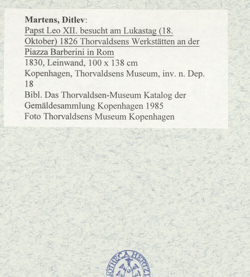 Rückseite von bh482072_recto