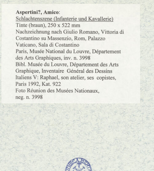 Rückseite von bh482083_recto