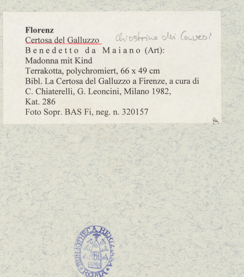 Rückseite von bh482173_recto