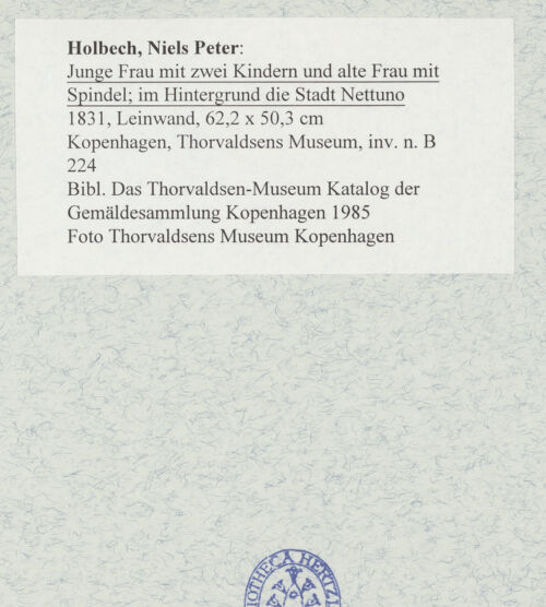 Rückseite von bh482199_recto