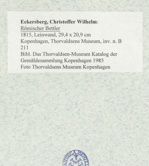 Rückseite von bh482201_recto