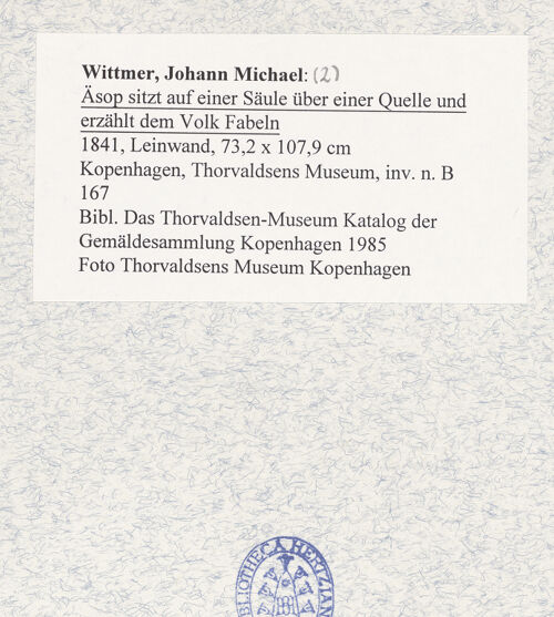 Rückseite von bh482205_recto