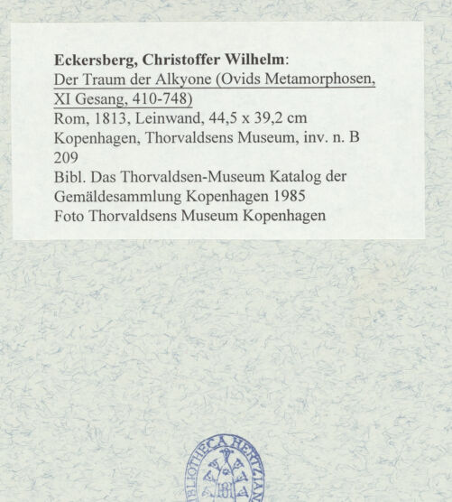 Rückseite von bh482209_recto