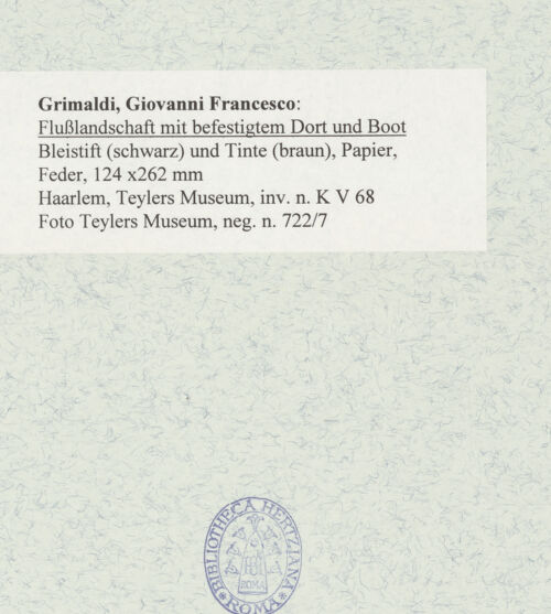 Rückseite von bh482229_recto