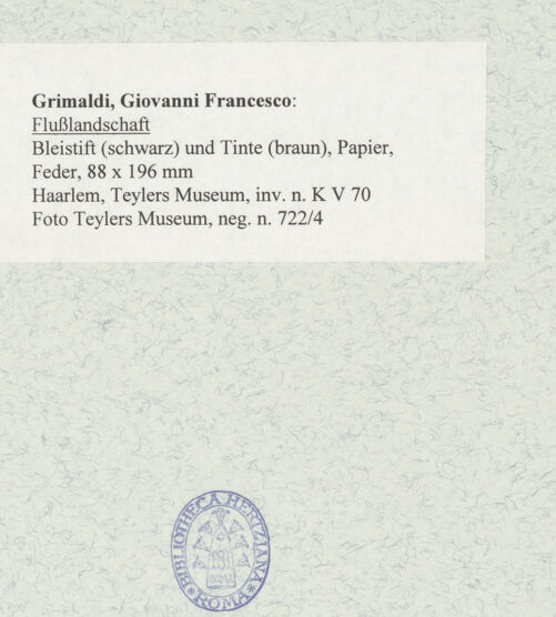 Rückseite von bh482231_recto