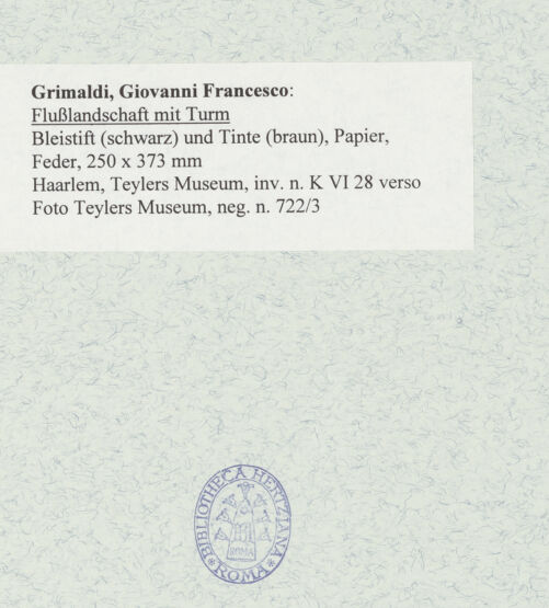 Rückseite von bh482232_recto