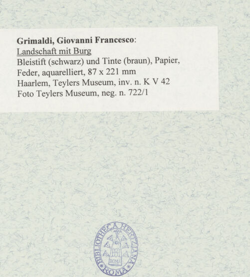 Rückseite von bh482233_recto