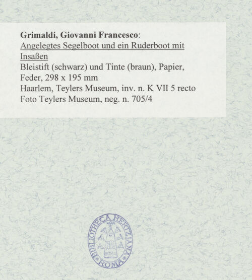 Rückseite von bh482237_recto