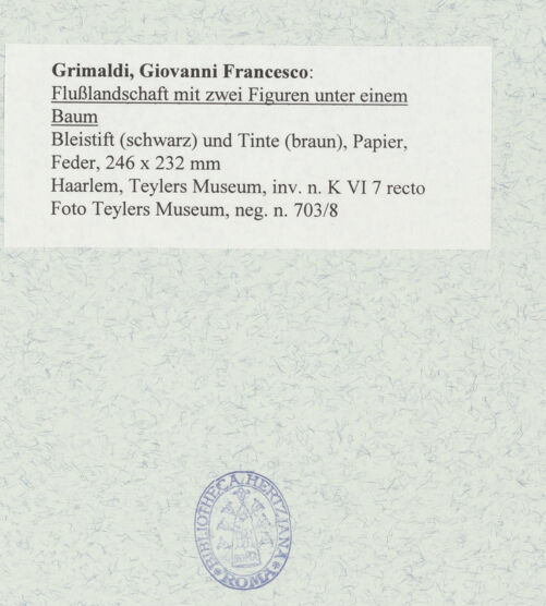 Rückseite von bh482242_recto