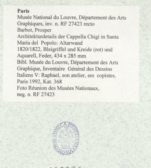 Rückseite von bh482276_recto