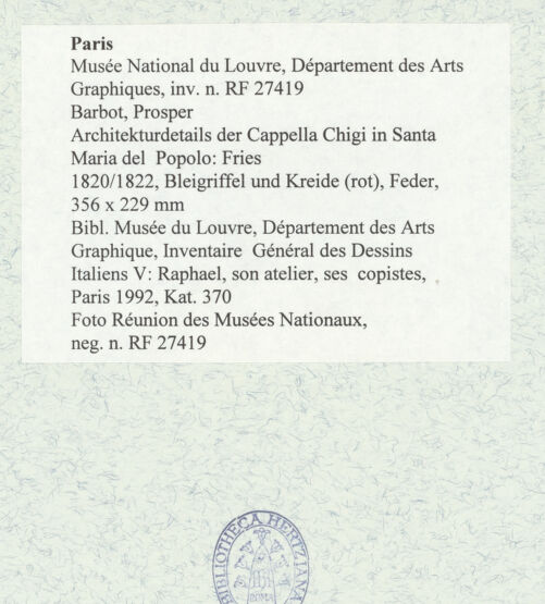 Rückseite von bh482279_recto