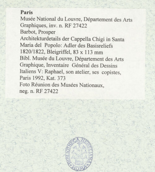 Rückseite von bh482283_recto