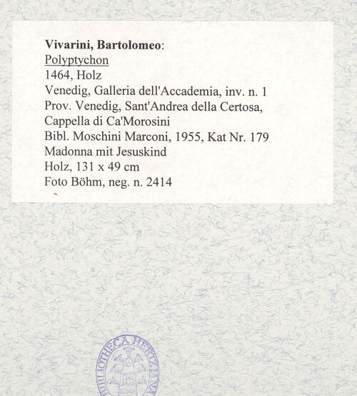 Rückseite von bh482343_recto