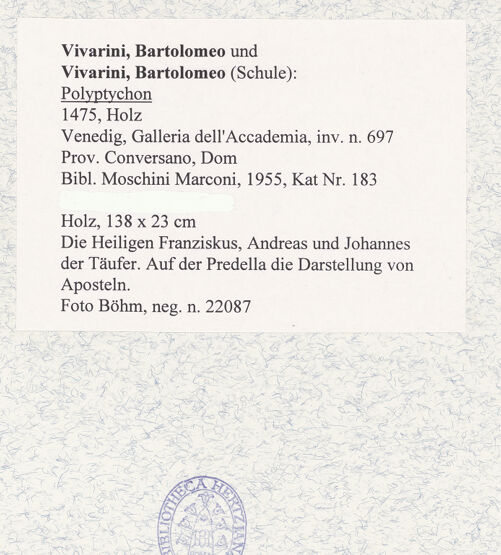 Rückseite von bh482347_recto