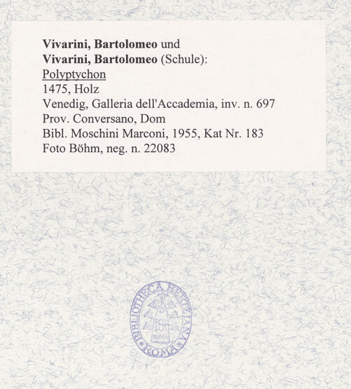 Rückseite von bh482349_recto