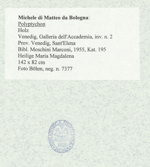 Rückseite von bh482365_recto