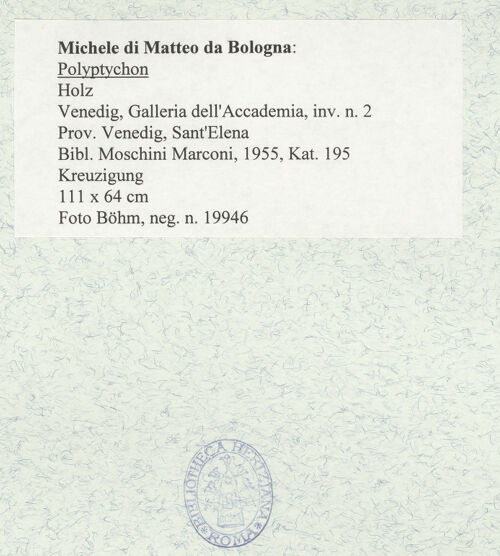 Rückseite von bh482367_recto