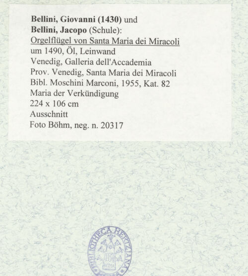 Rückseite von bh482374_recto