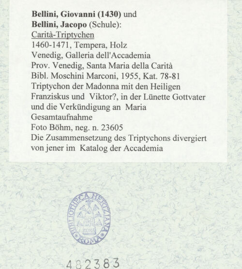 Rückseite von bh482383_recto