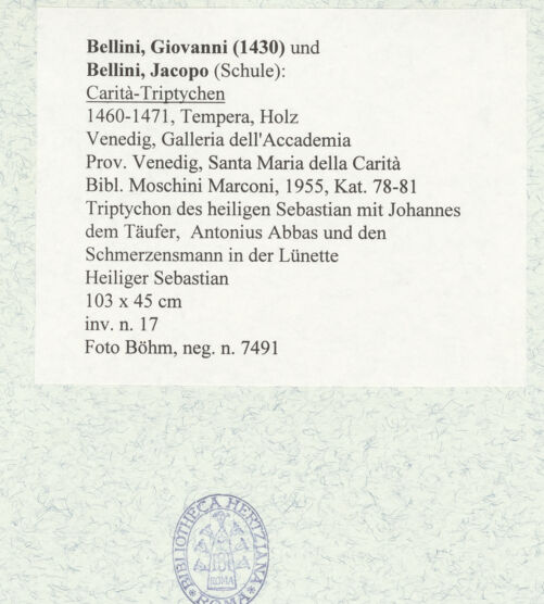 Rückseite von bh482387_recto