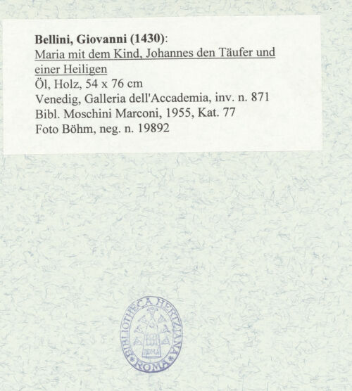 Rückseite von bh482390_recto