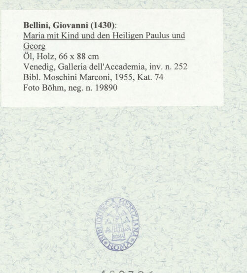 Rückseite von bh482396_recto