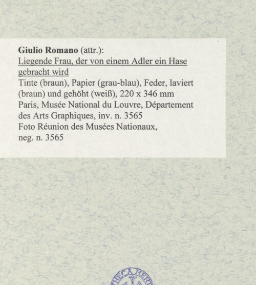 Rückseite von bh482438_recto