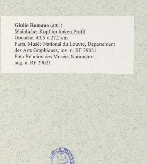 Rückseite von bh482470_recto