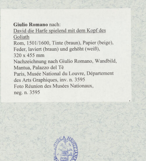 Rückseite von bh482474_recto