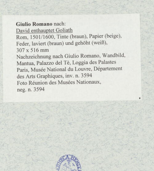 Rückseite von bh482475_recto