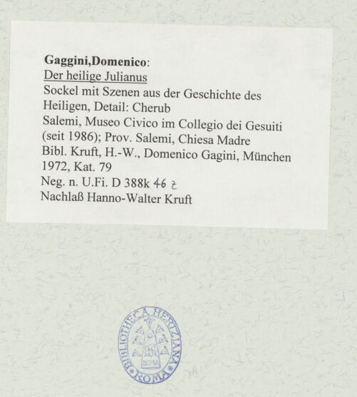 Rückseite von bh482548_recto