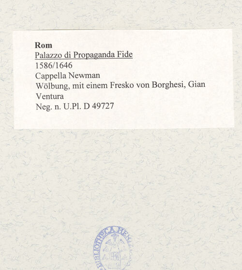 Rückseite von bh482595_recto