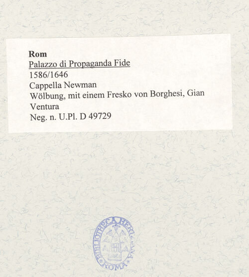 Rückseite von bh482597_recto