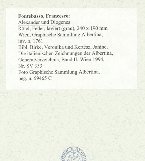 Rückseite von bh482689_recto