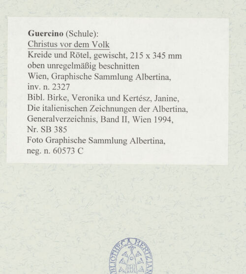 Rückseite von bh482700_recto