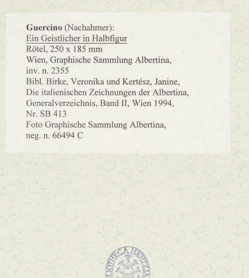 Rückseite von bh482704_recto