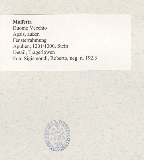 Rückseite von bh482733_recto