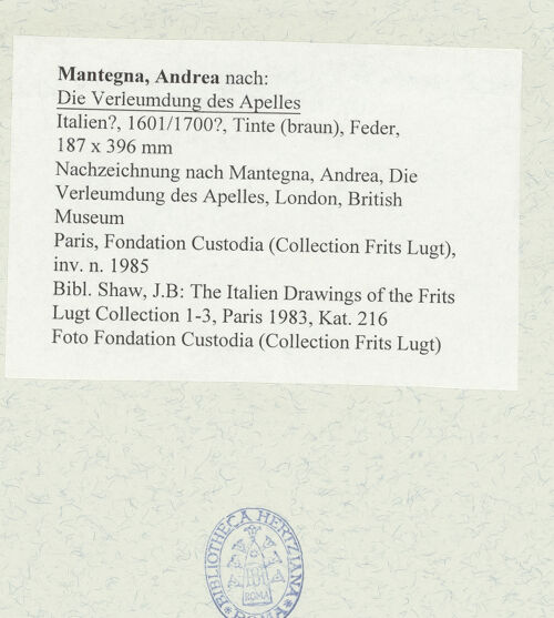 Rückseite von bh482767_recto