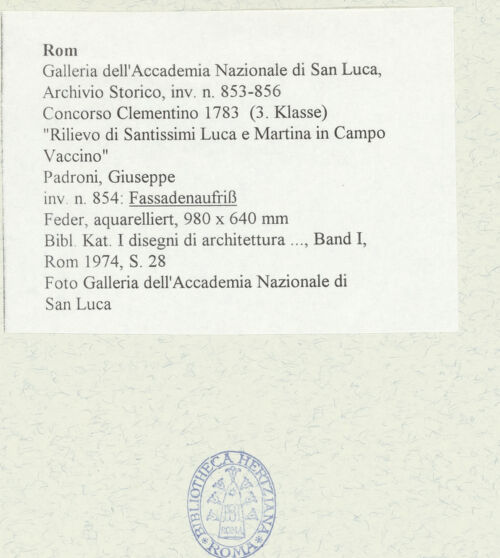 Rückseite von bh482804_recto