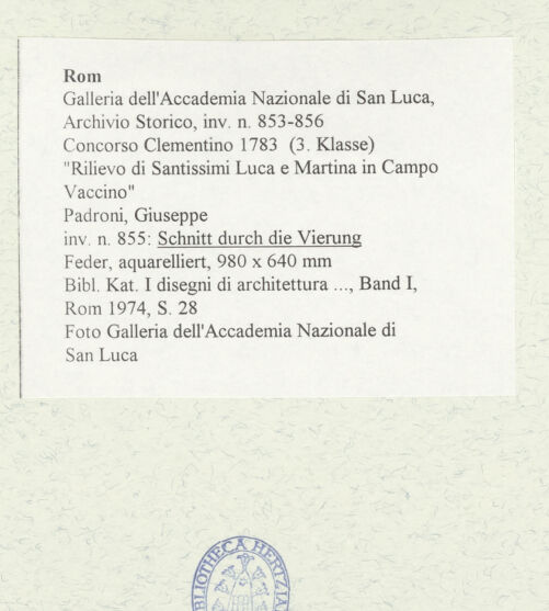 Rückseite von bh482805_recto