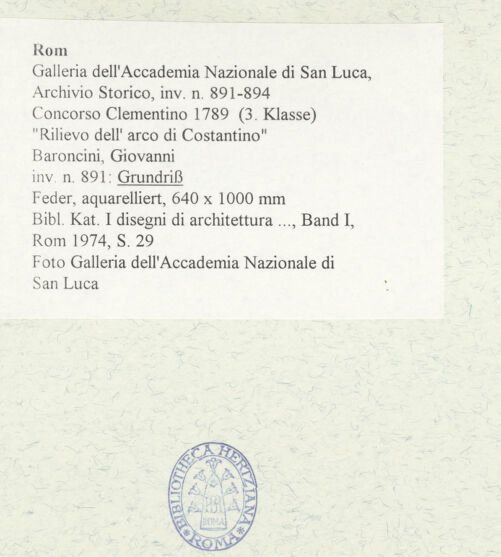 Rückseite von bh482813_recto