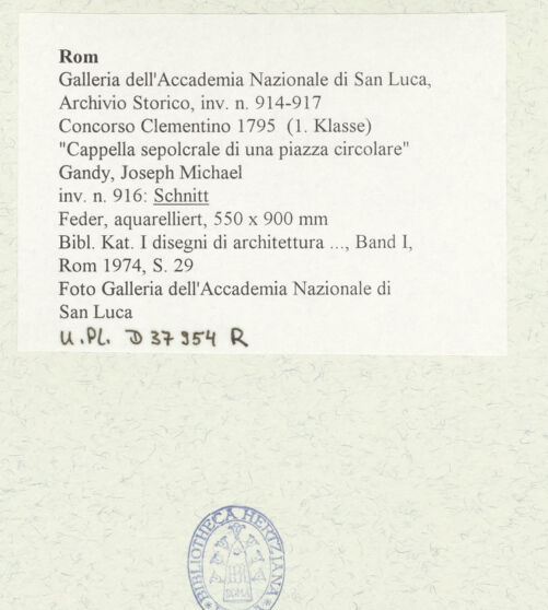 Rückseite von bh482819_recto