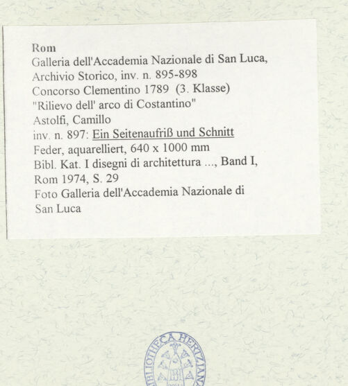 Rückseite von bh482822_recto