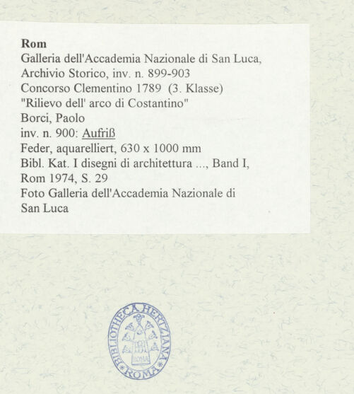 Rückseite von bh482824_recto