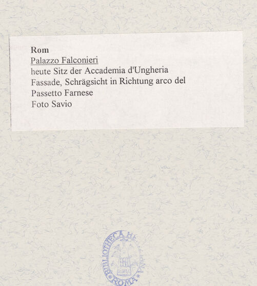 Rückseite von bh482826_recto