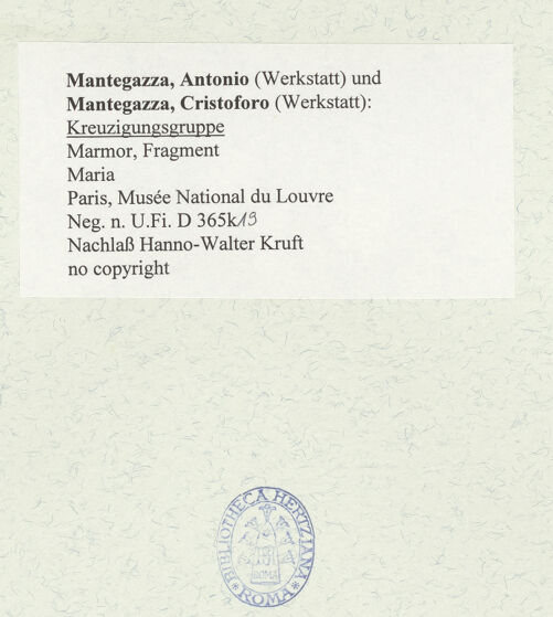 Rückseite von bh482842_recto