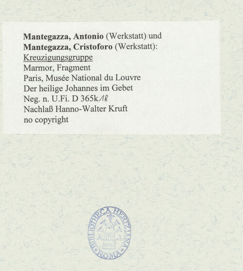 Rückseite von bh482843_recto