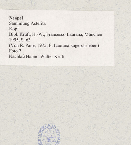 Rückseite von bh482884_recto