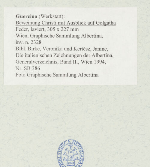 Rückseite von bh482887_recto