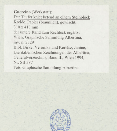 Rückseite von bh482888_recto